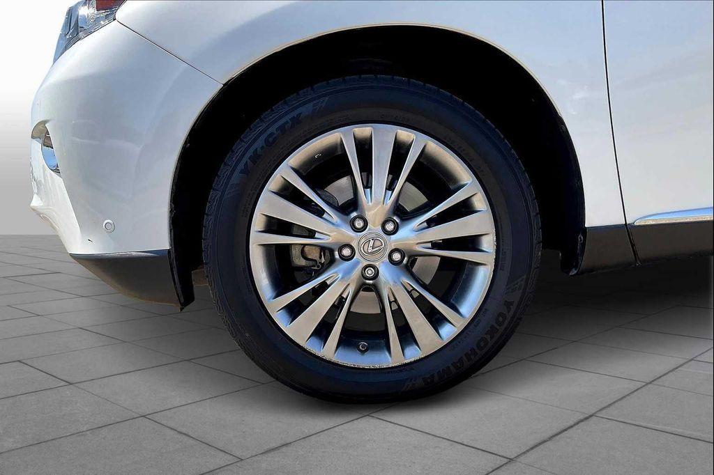 used 2013 Lexus RX 450h car, priced at $12,480