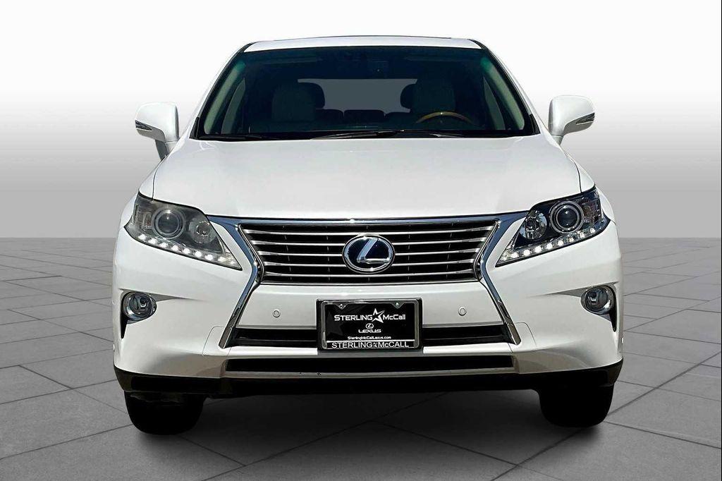 used 2013 Lexus RX 450h car, priced at $12,480
