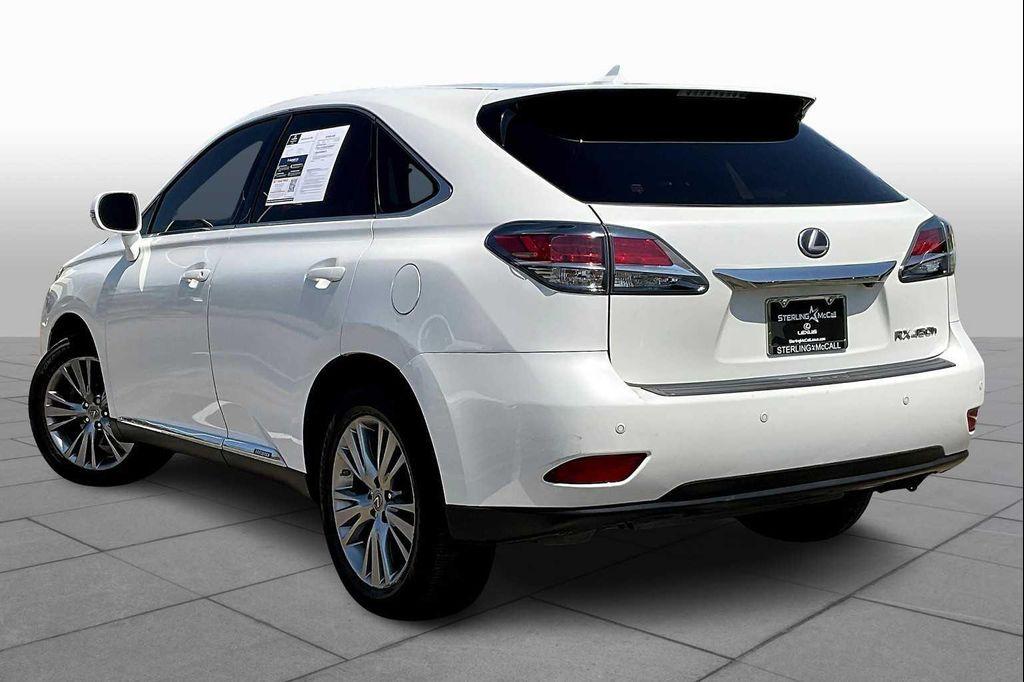 used 2013 Lexus RX 450h car, priced at $12,480