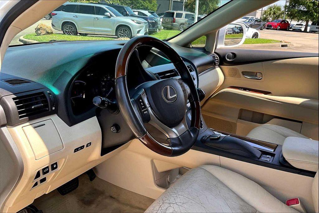 used 2013 Lexus RX 450h car, priced at $12,480