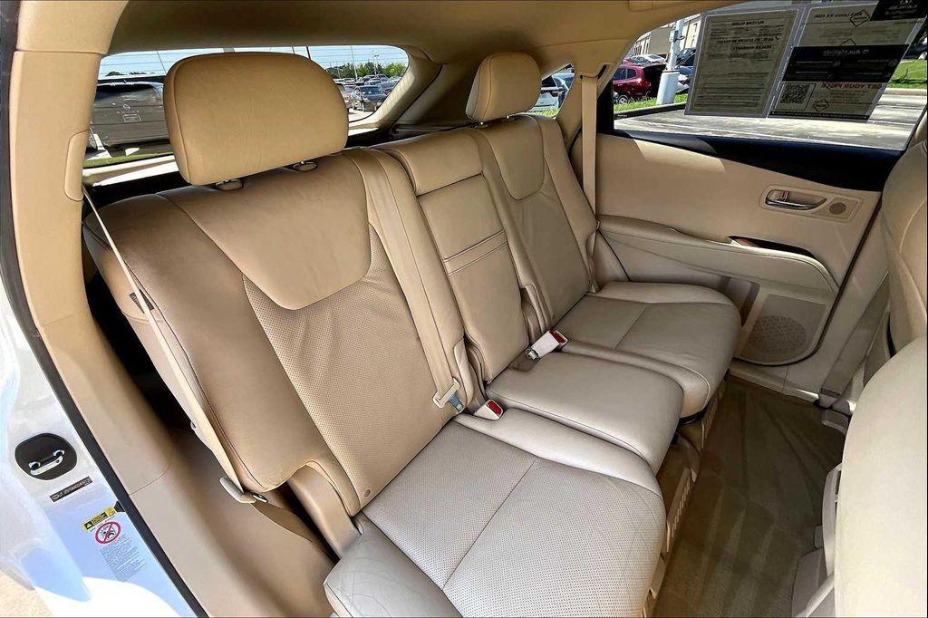 used 2013 Lexus RX 450h car, priced at $12,480