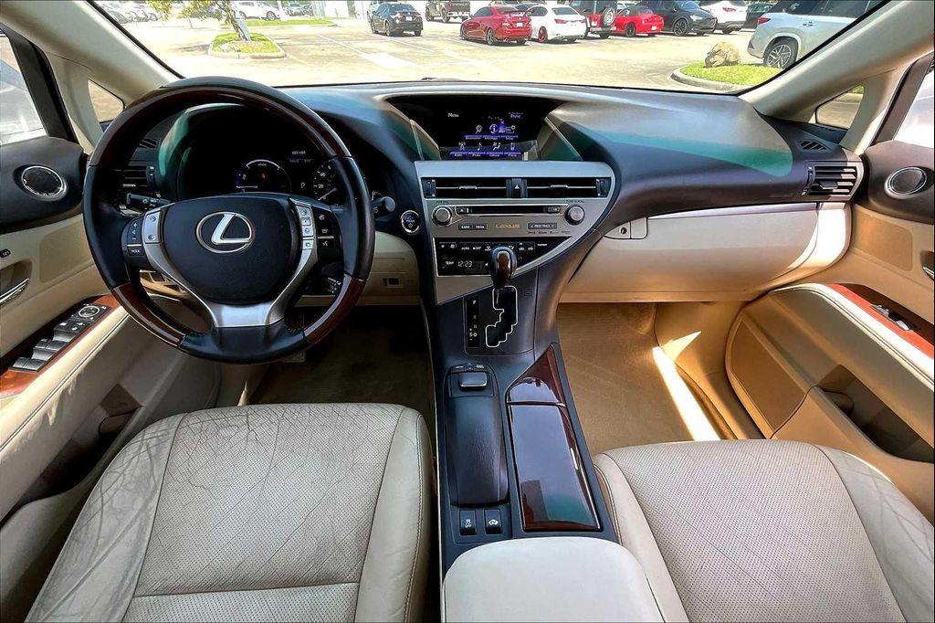 used 2013 Lexus RX 450h car, priced at $12,480