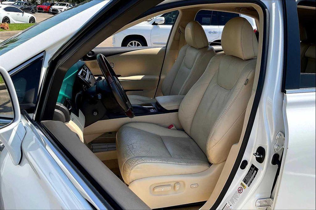 used 2013 Lexus RX 450h car, priced at $12,480