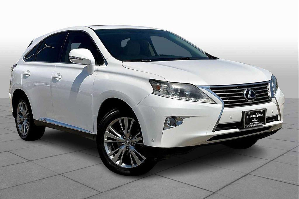 used 2013 Lexus RX 450h car, priced at $12,480