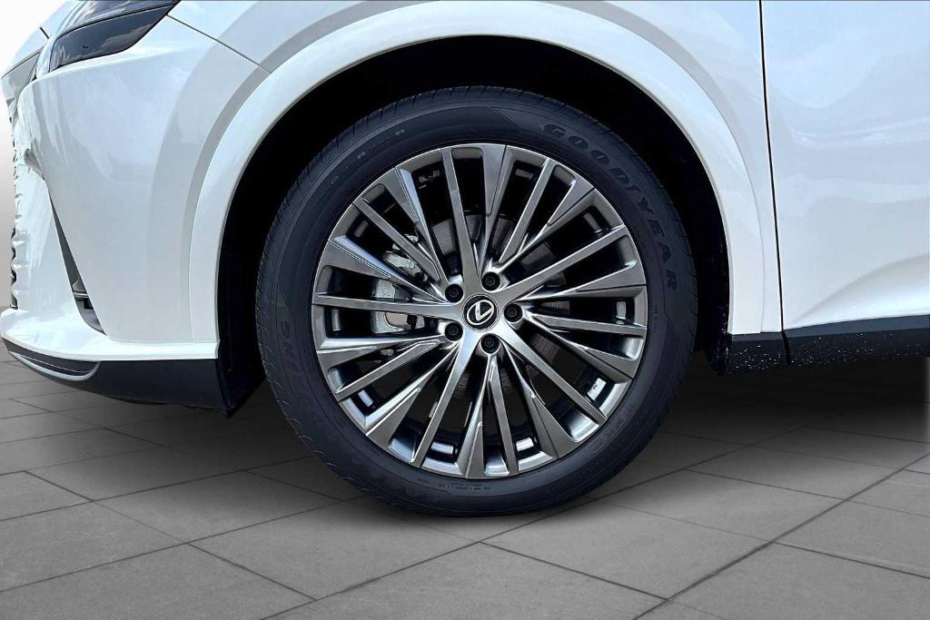 used 2023 Lexus RX 350h car, priced at $62,995