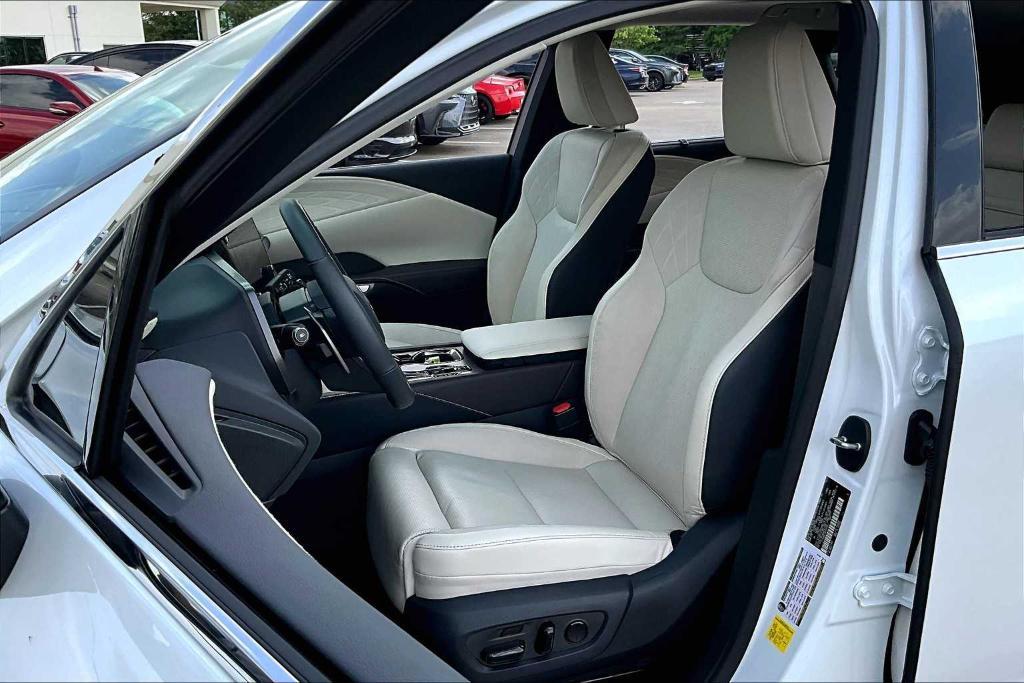 used 2023 Lexus RX 350h car, priced at $62,995