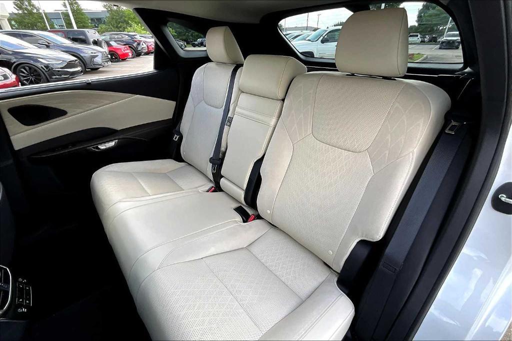 used 2023 Lexus RX 350h car, priced at $62,995