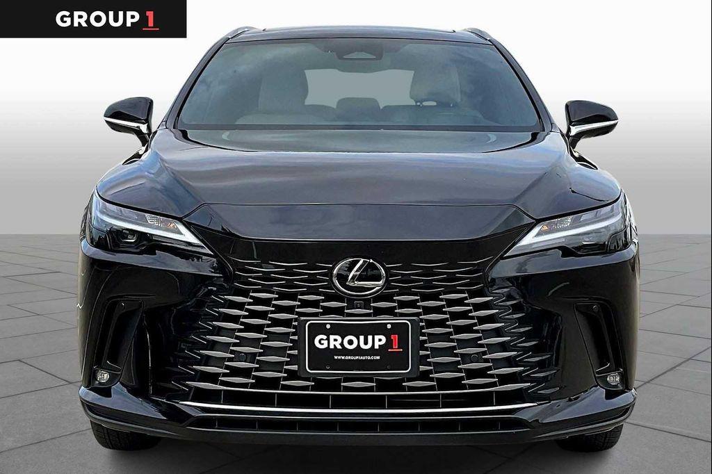 used 2025 Lexus RX 350 car, priced at $58,995
