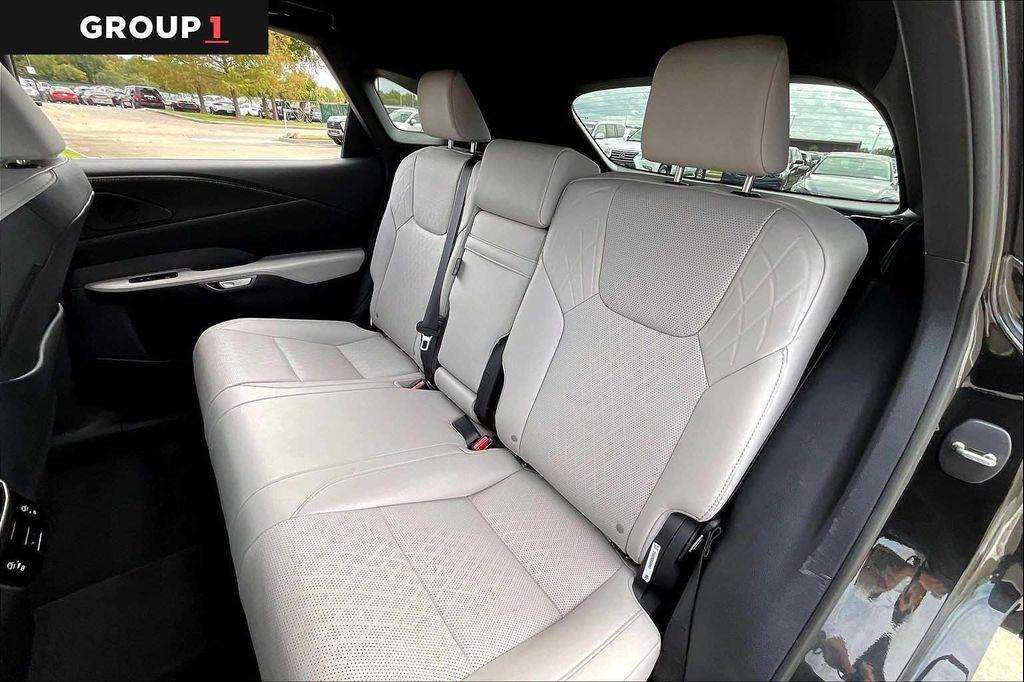 used 2025 Lexus RX 350 car, priced at $58,995