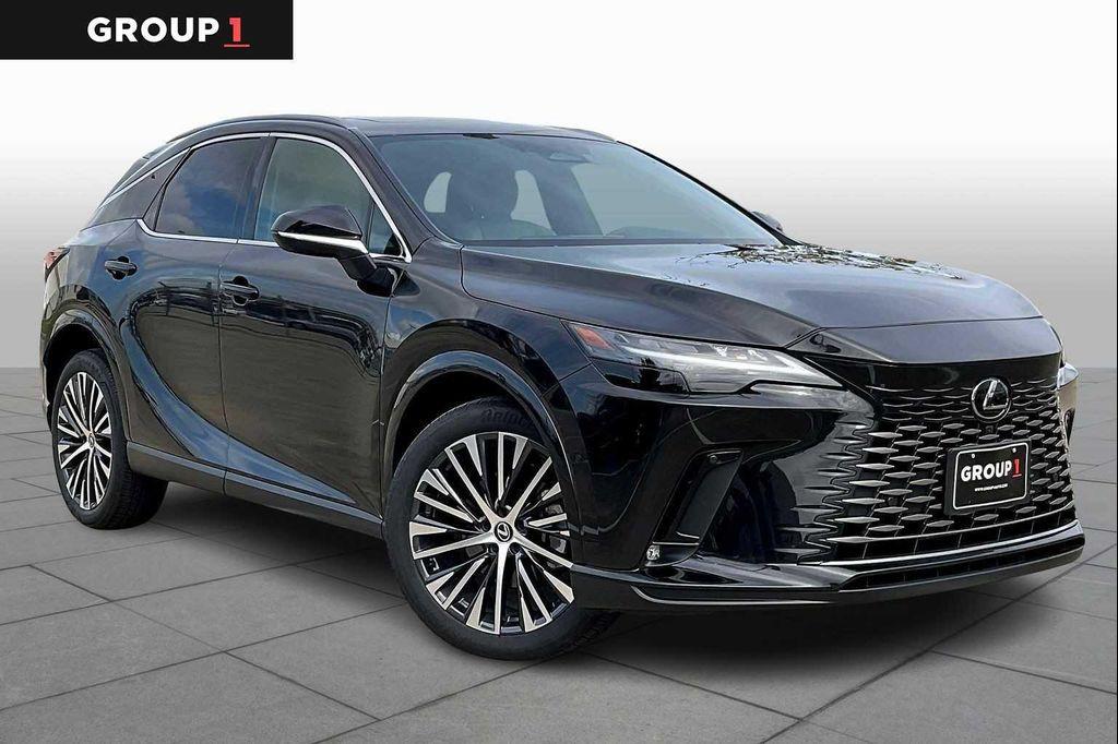 used 2025 Lexus RX 350 car, priced at $58,995