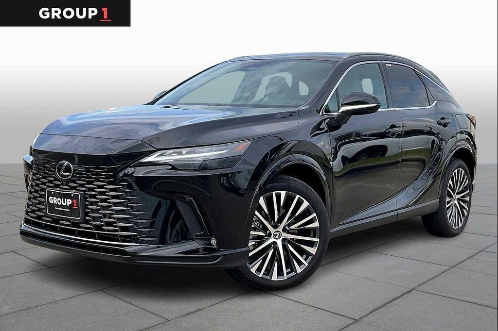 used 2025 Lexus RX 350 car, priced at $58,995