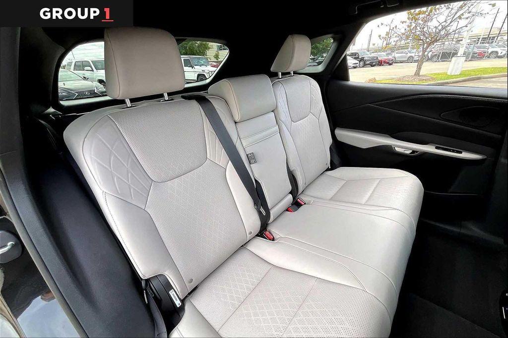 used 2025 Lexus RX 350 car, priced at $58,995