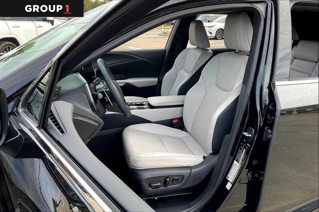 used 2025 Lexus RX 350 car, priced at $58,995