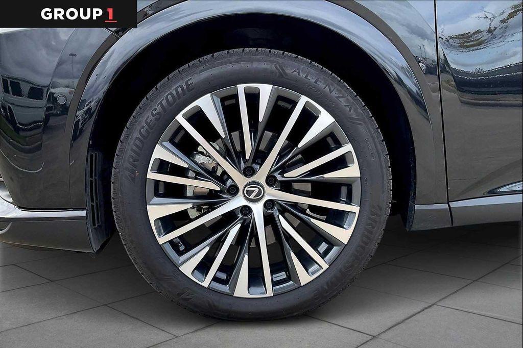 used 2025 Lexus RX 350 car, priced at $58,995