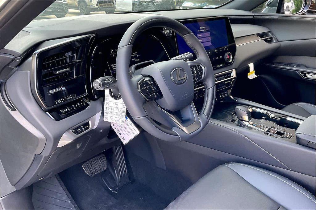 new 2026 Lexus RX 350 car, priced at $61,034