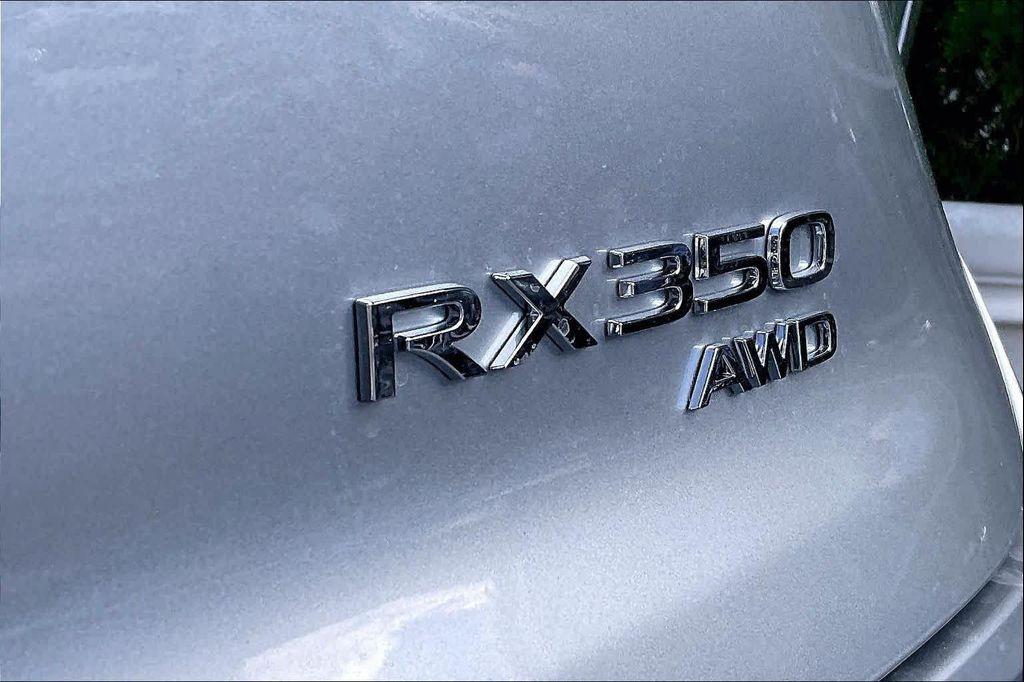 new 2026 Lexus RX 350 car, priced at $61,034