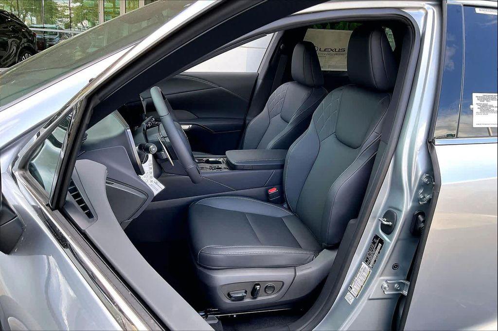 new 2026 Lexus RX 350 car, priced at $61,034
