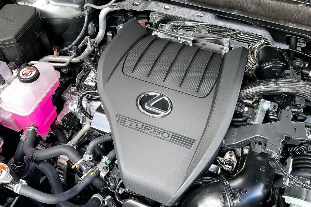 new 2026 Lexus RX 350 car, priced at $61,034