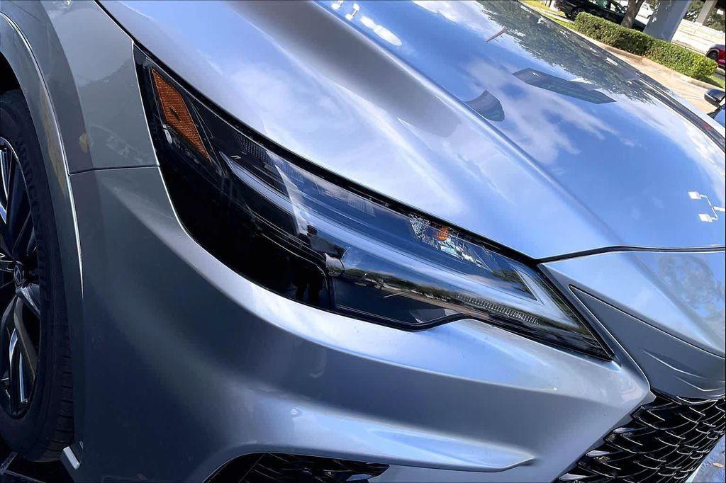 new 2026 Lexus RX 350 car, priced at $61,034