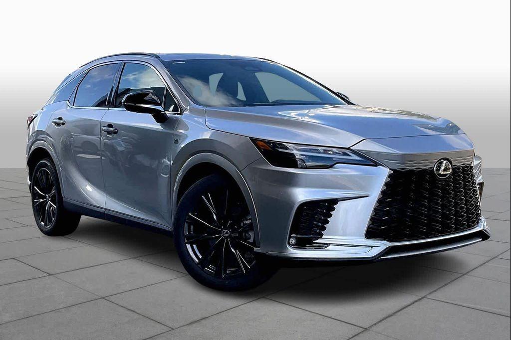 new 2026 Lexus RX 350 car, priced at $61,034