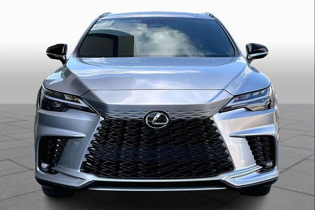 new 2026 Lexus RX 350 car, priced at $61,034