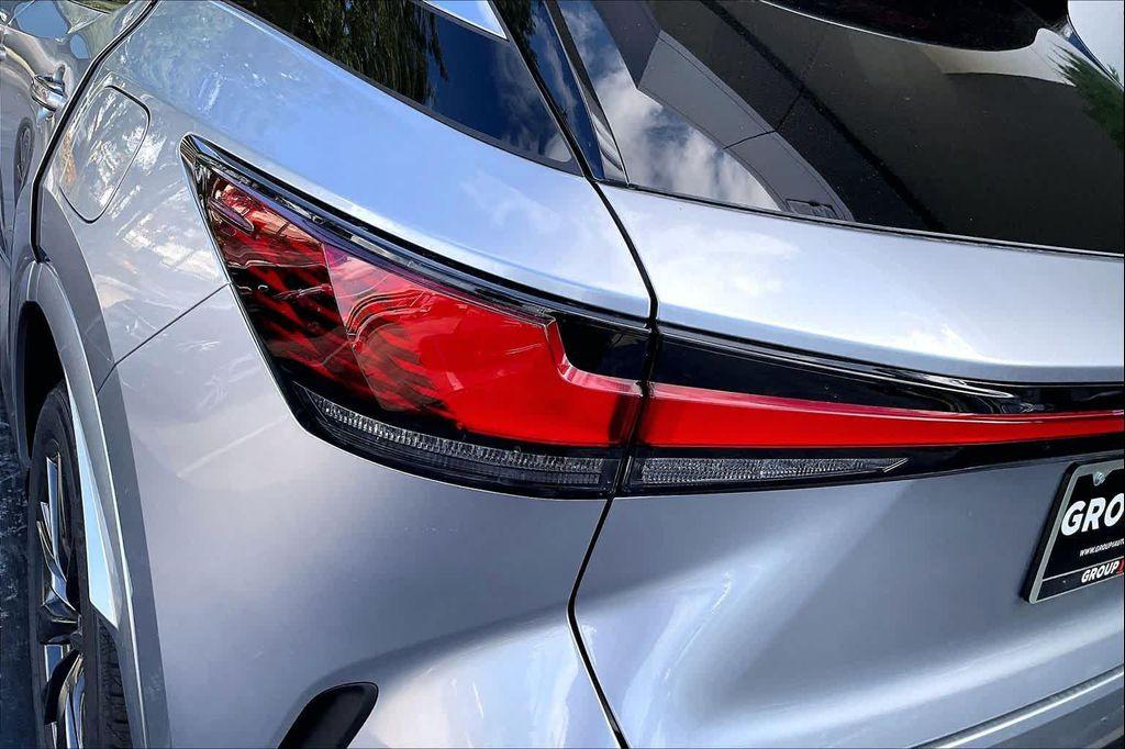 new 2026 Lexus RX 350 car, priced at $61,034