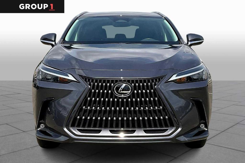 used 2023 Lexus NX 250 car, priced at $36,995