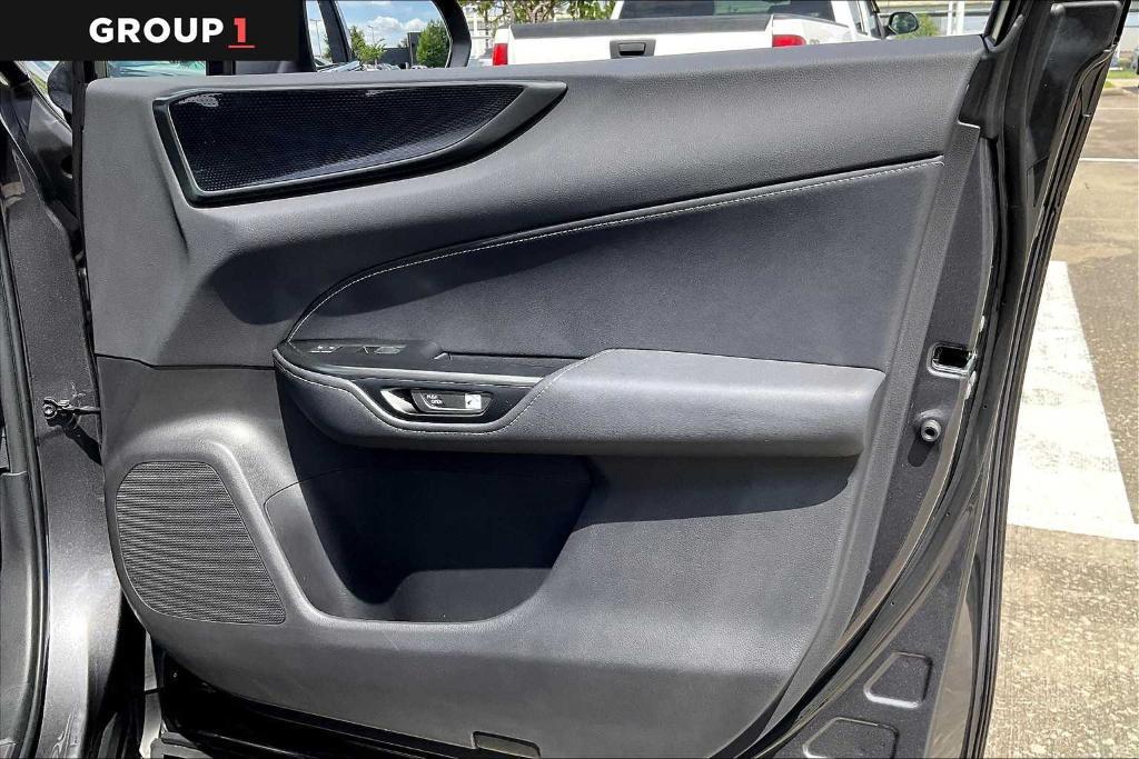 used 2023 Lexus NX 250 car, priced at $36,995