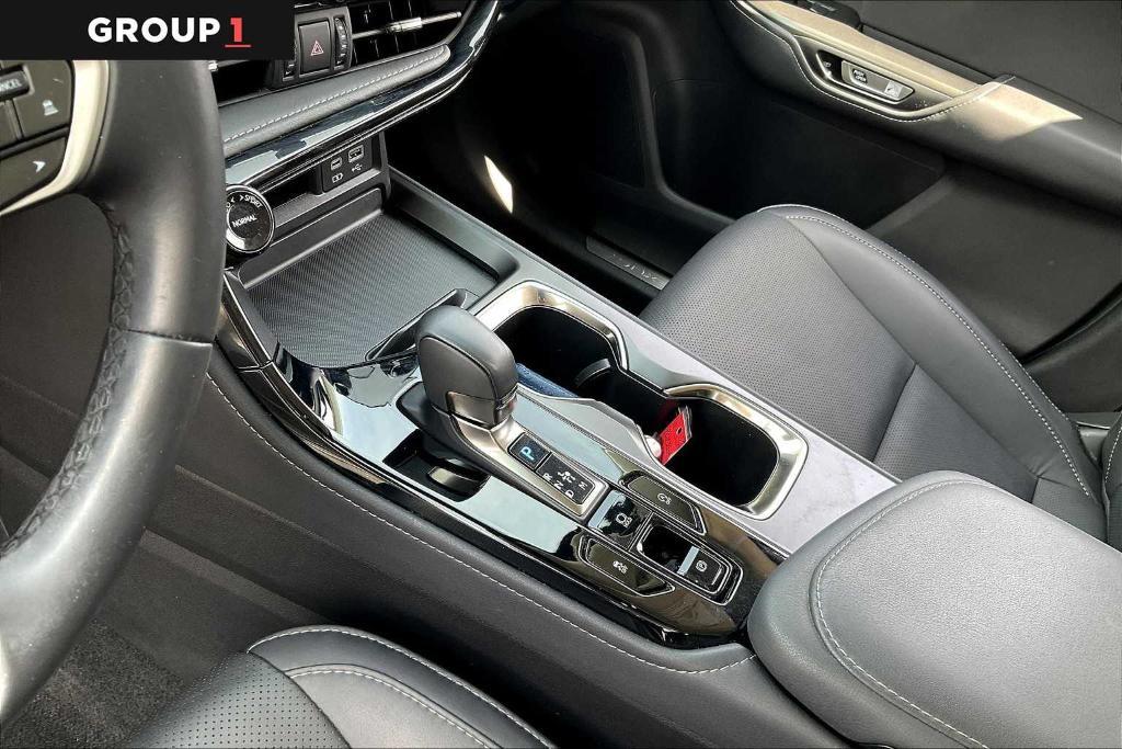 used 2023 Lexus NX 250 car, priced at $36,995
