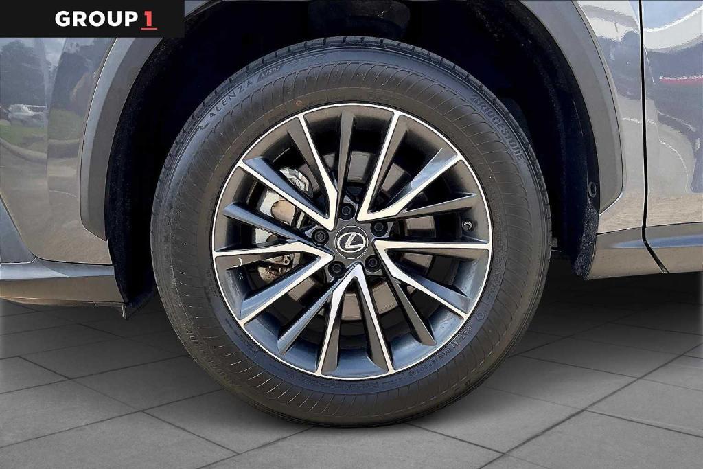 used 2023 Lexus NX 250 car, priced at $36,995
