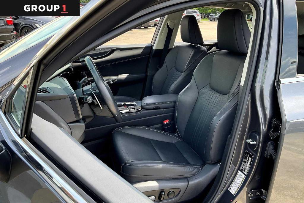 used 2023 Lexus NX 250 car, priced at $36,995