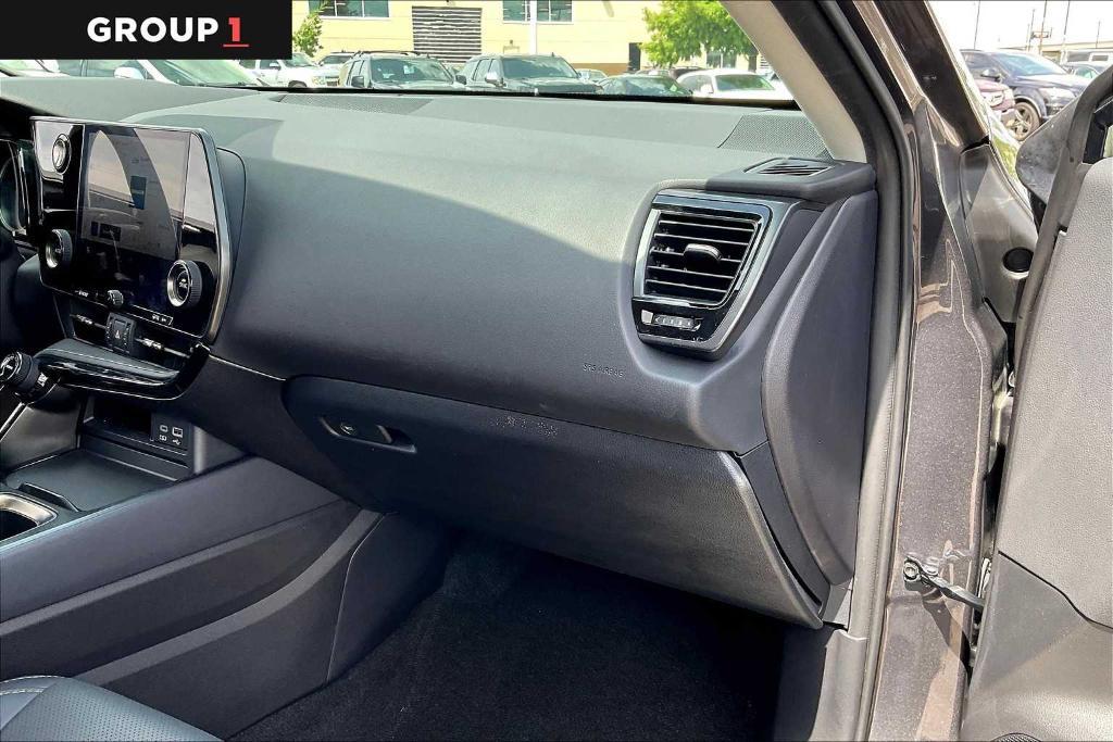 used 2023 Lexus NX 250 car, priced at $36,995