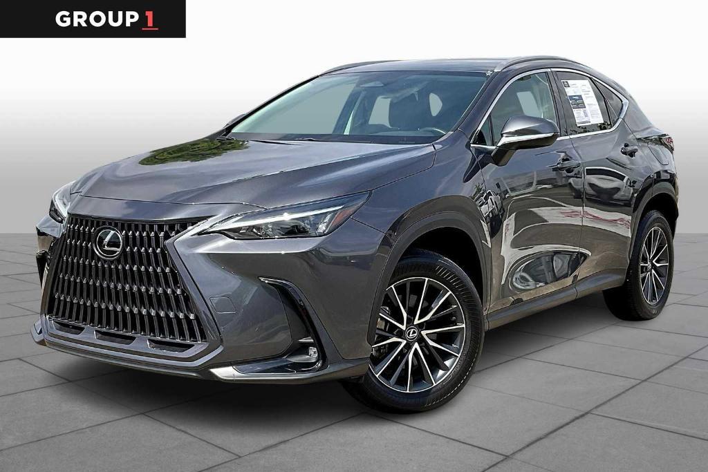 used 2023 Lexus NX 250 car, priced at $36,995