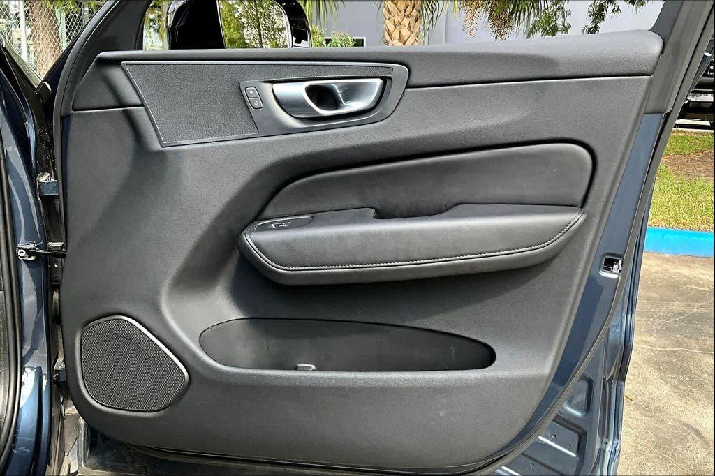 used 2024 Volvo XC60 car, priced at $32,643