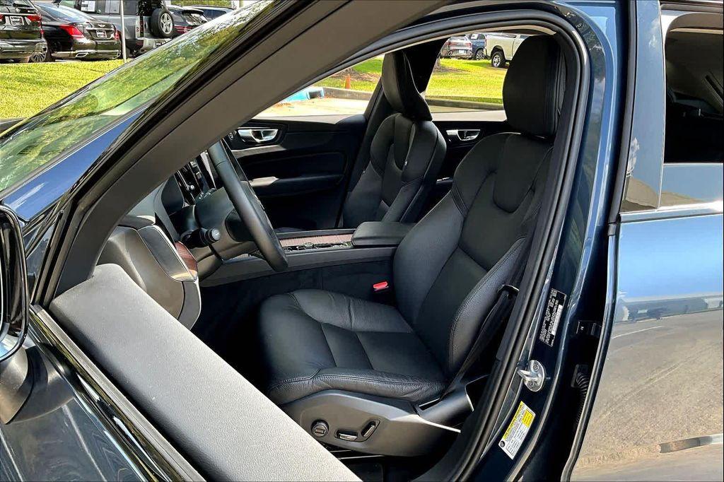used 2024 Volvo XC60 car, priced at $32,643
