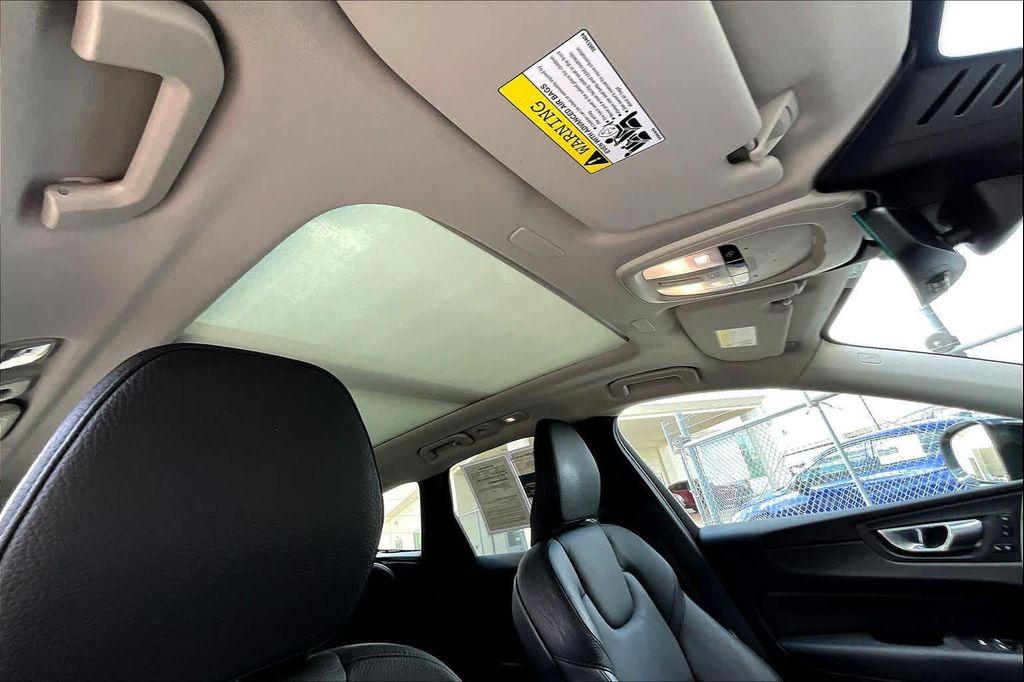 used 2024 Volvo XC60 car, priced at $32,643