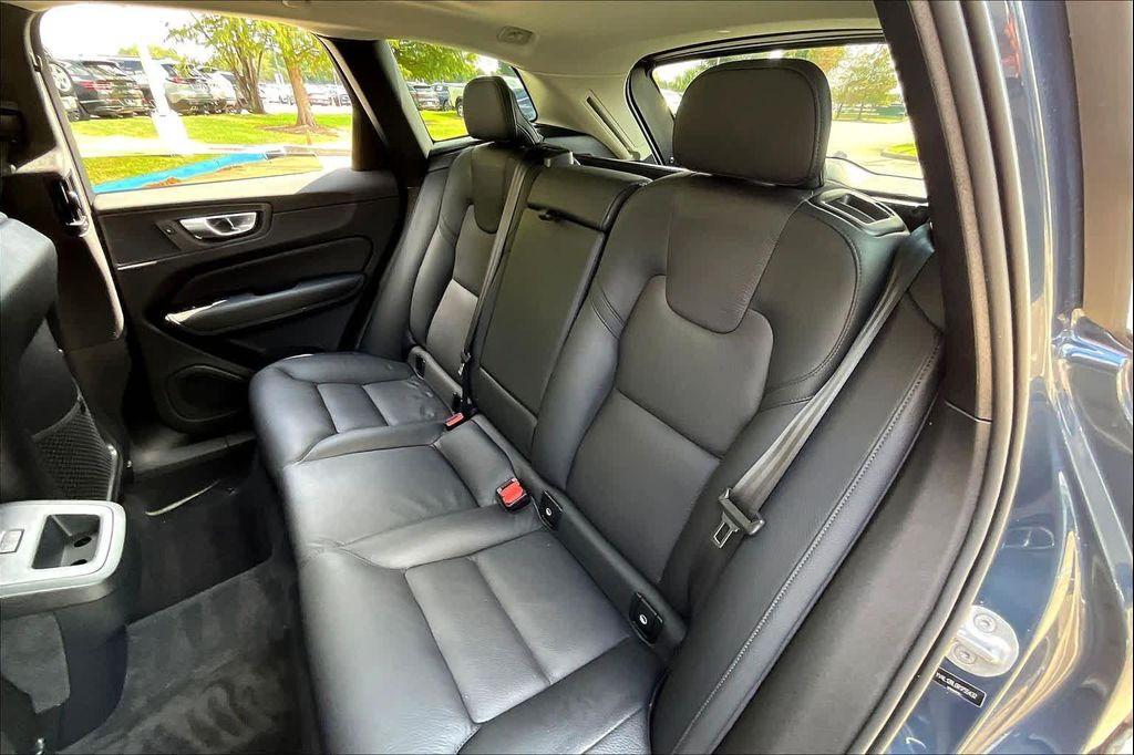 used 2024 Volvo XC60 car, priced at $32,643