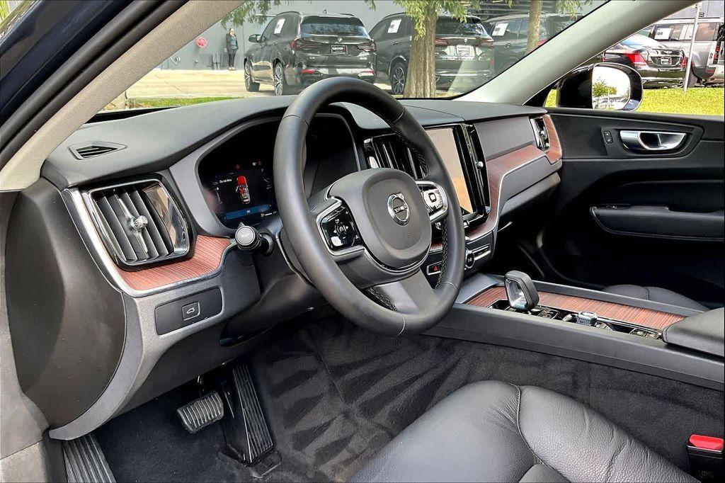 used 2024 Volvo XC60 car, priced at $32,643