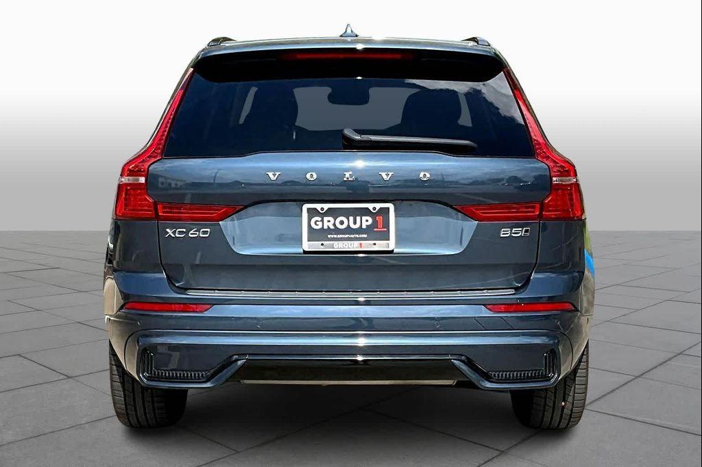 used 2024 Volvo XC60 car, priced at $32,643
