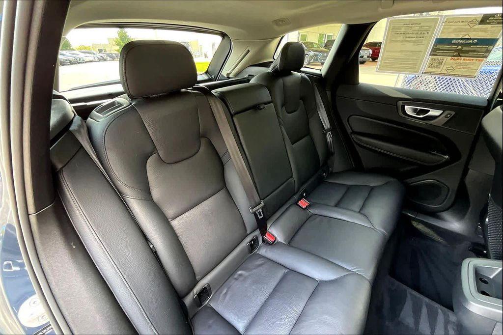 used 2024 Volvo XC60 car, priced at $32,643