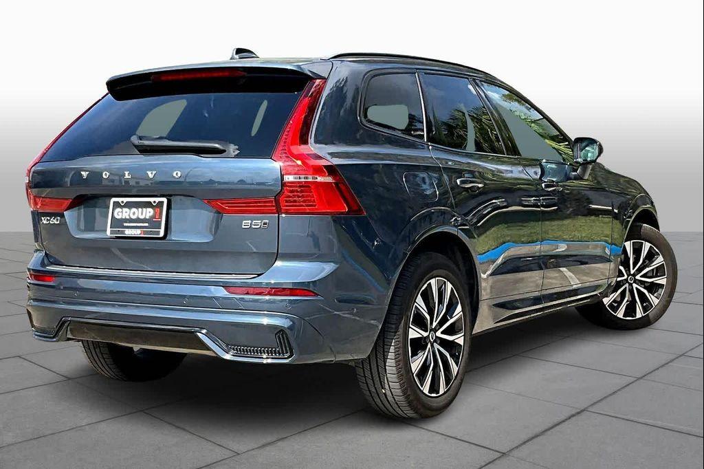 used 2024 Volvo XC60 car, priced at $32,643