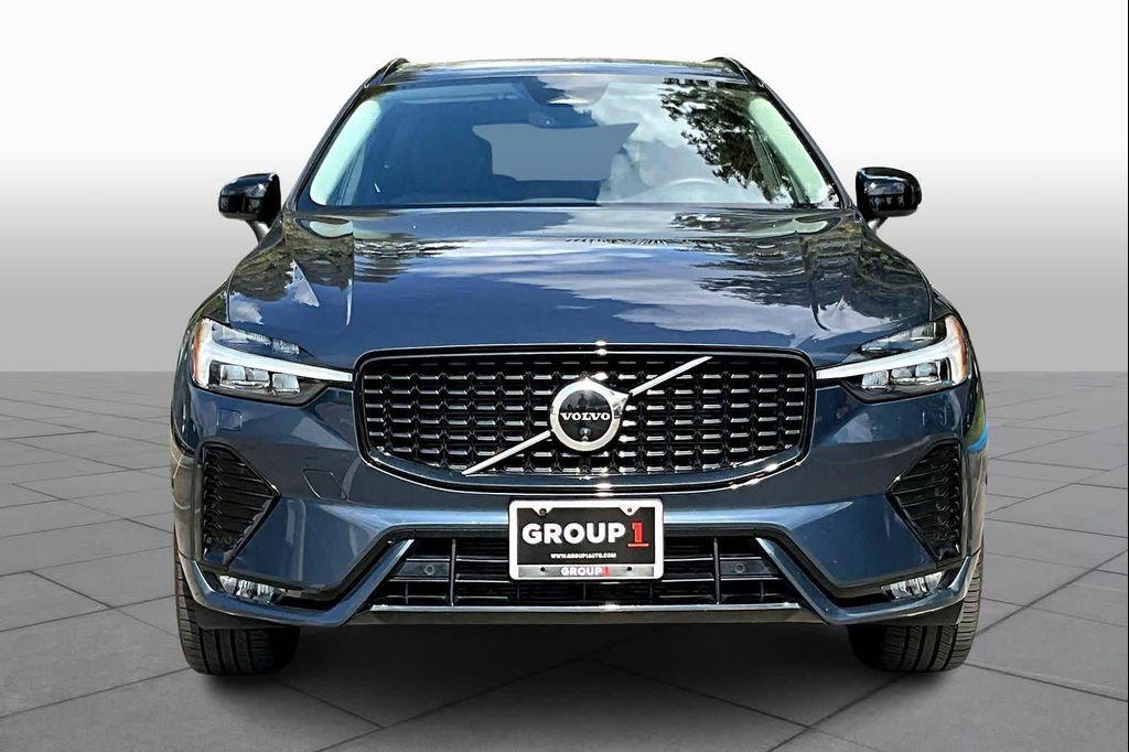used 2024 Volvo XC60 car, priced at $32,643
