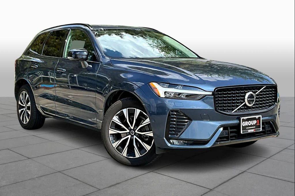 used 2024 Volvo XC60 car, priced at $32,643