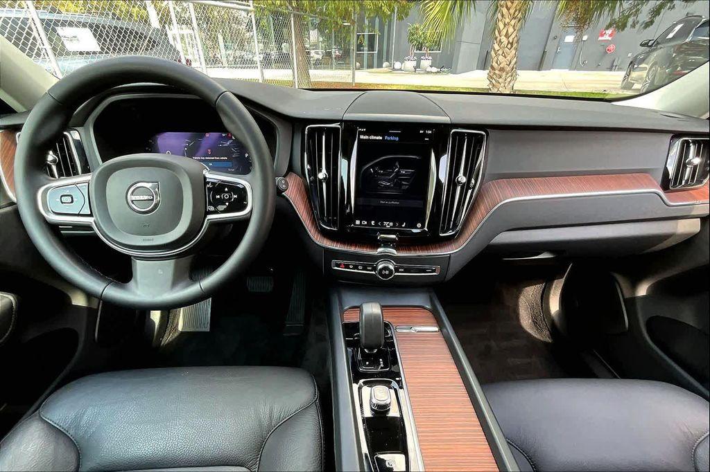 used 2024 Volvo XC60 car, priced at $32,643