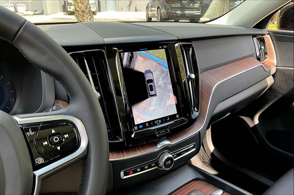 used 2024 Volvo XC60 car, priced at $32,643