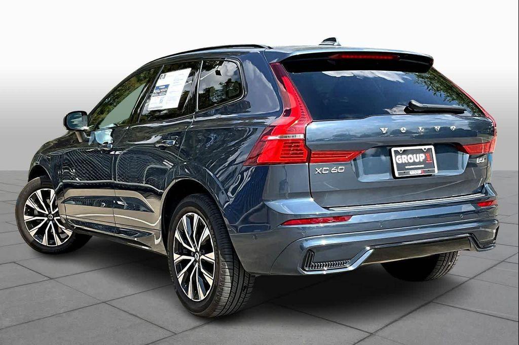 used 2024 Volvo XC60 car, priced at $32,643
