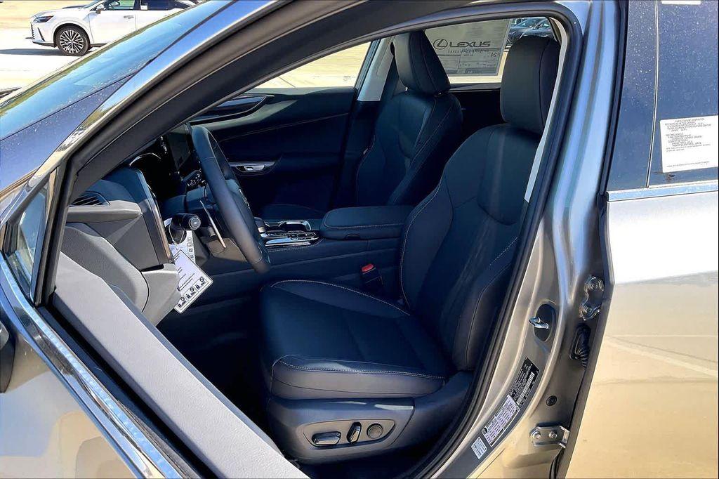 new 2026 Lexus NX 350 car, priced at $47,119