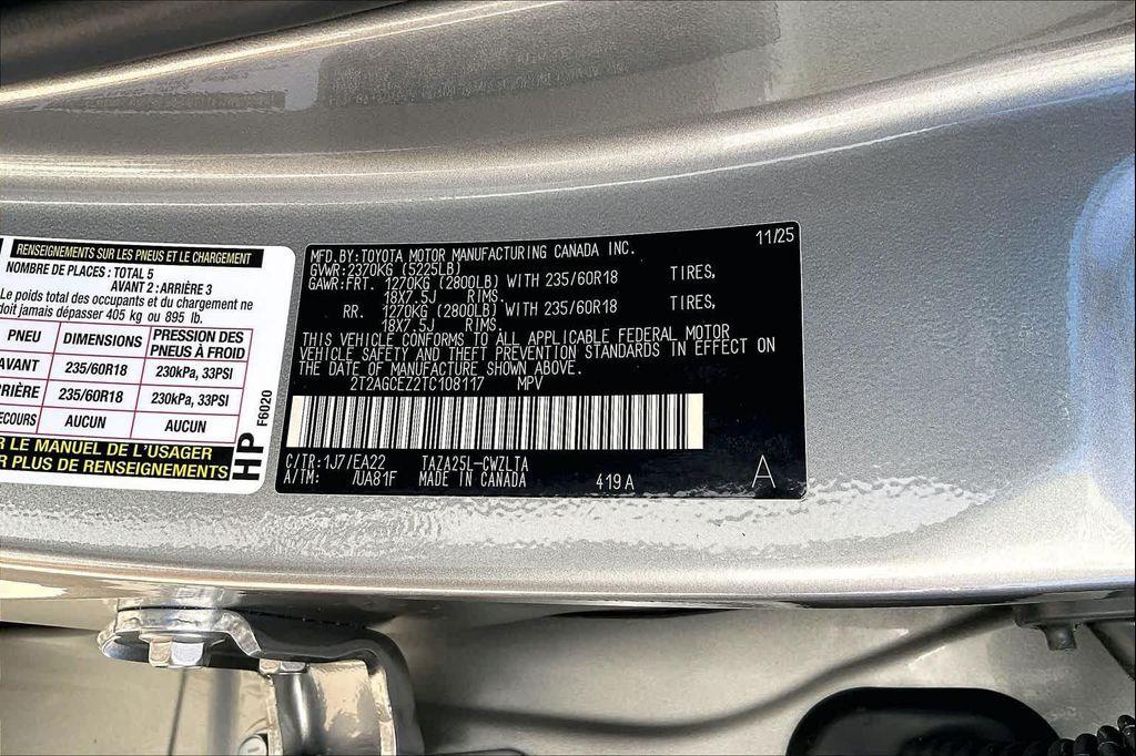 new 2026 Lexus NX 350 car, priced at $47,119