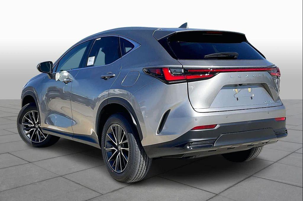 new 2026 Lexus NX 350 car, priced at $47,119