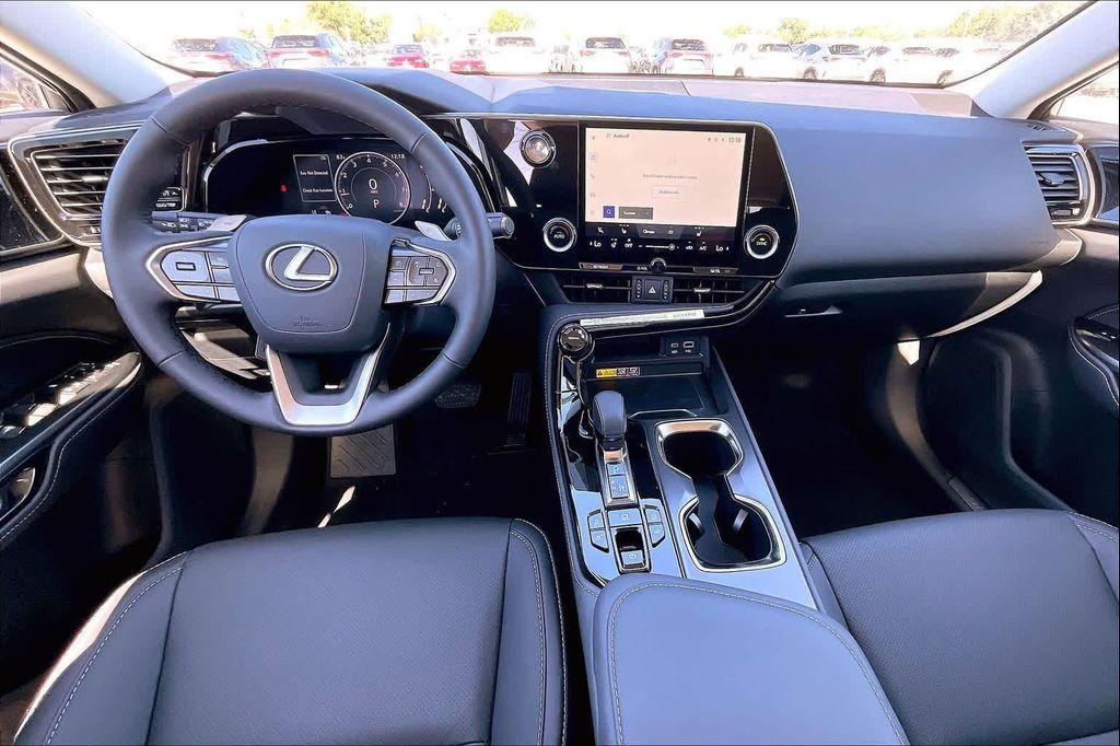 new 2026 Lexus NX 350 car, priced at $47,119